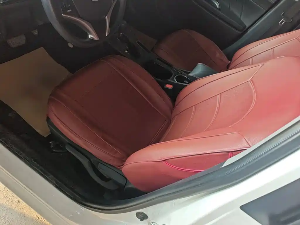 Toyota Vios FS 2022 — фото 15