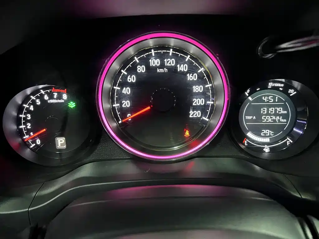 Honda XR-V 2015 — фото 13