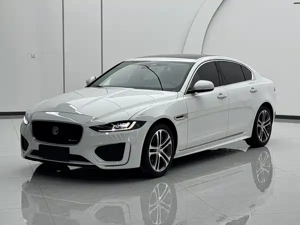 Jaguar XEL 2021