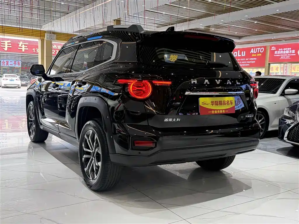 Haval Dargo PLUS 2025 — фото 4