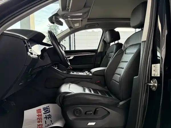Volkswagen Touareg 2019