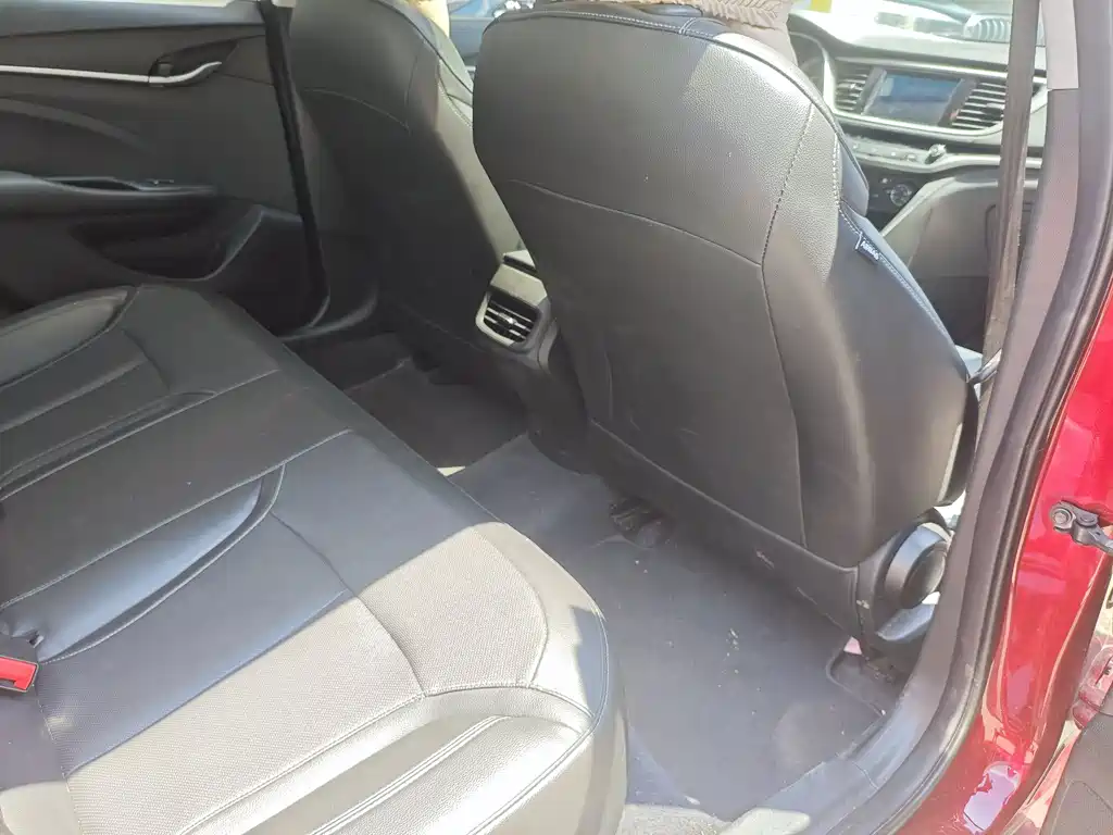 Buick Excelle 2021