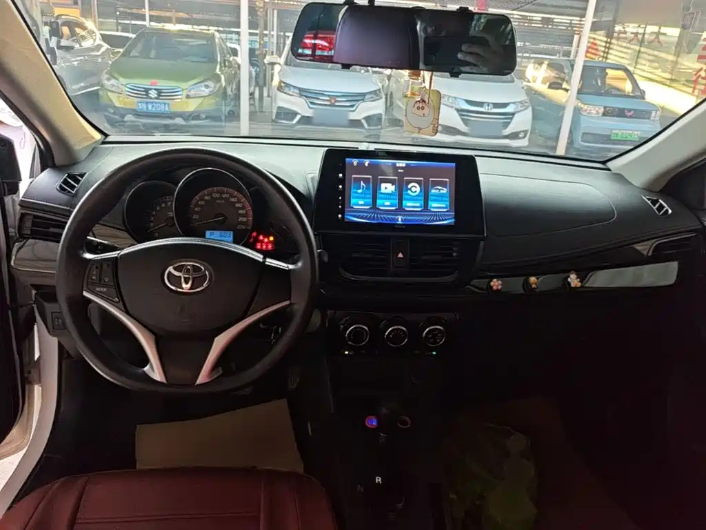 Toyota Vios FS 2022 — фото 10