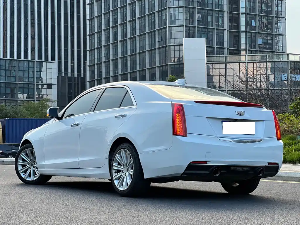 Cadillac ATS-L 2016 — фото 16