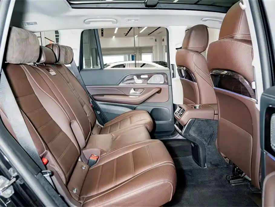 Mercedes-Benz GLS 2021 — фото 24