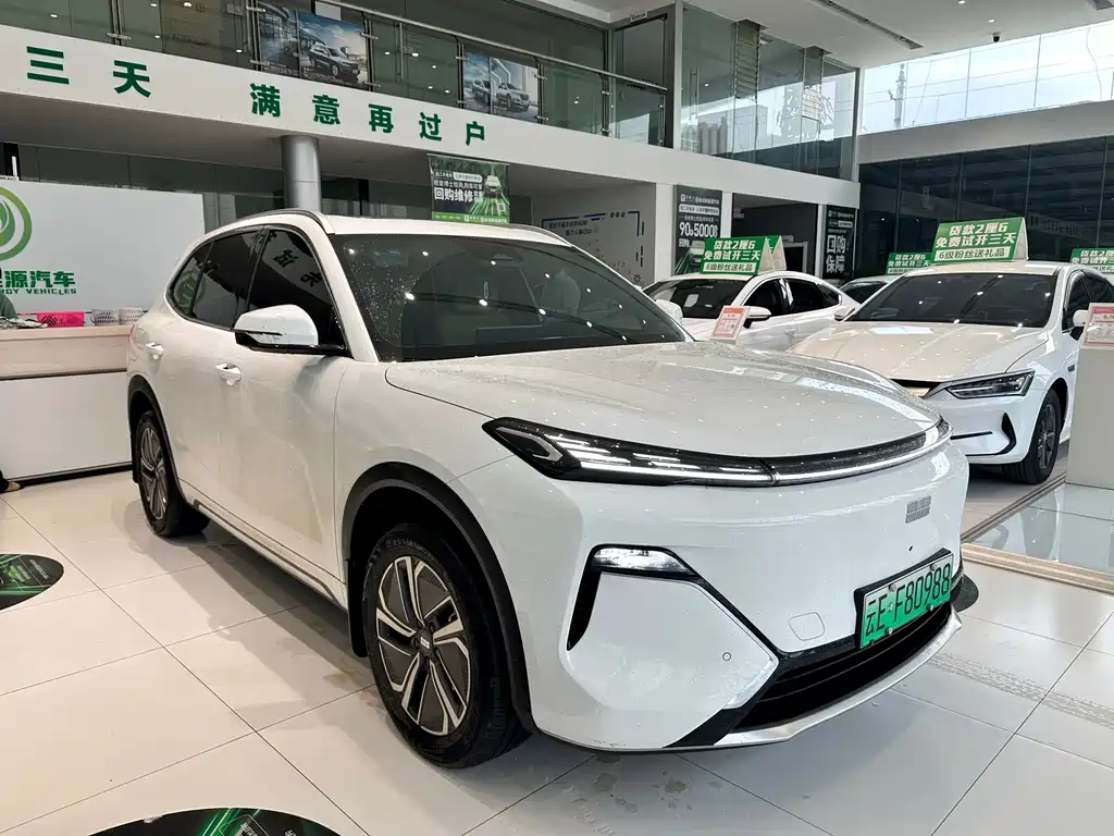 Geely Galaxy Starship 7 2025 — фото 2