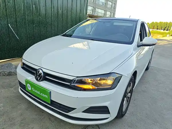 Volkswagen Polo 2021