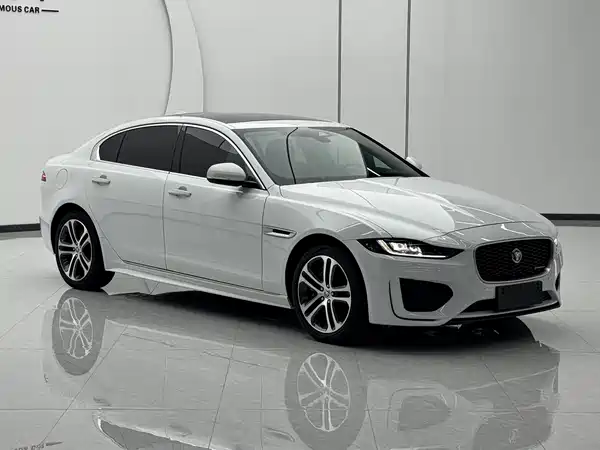 Jaguar XEL 2021