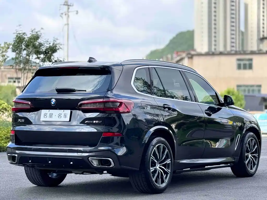 BMW X5 2023 — фото 13