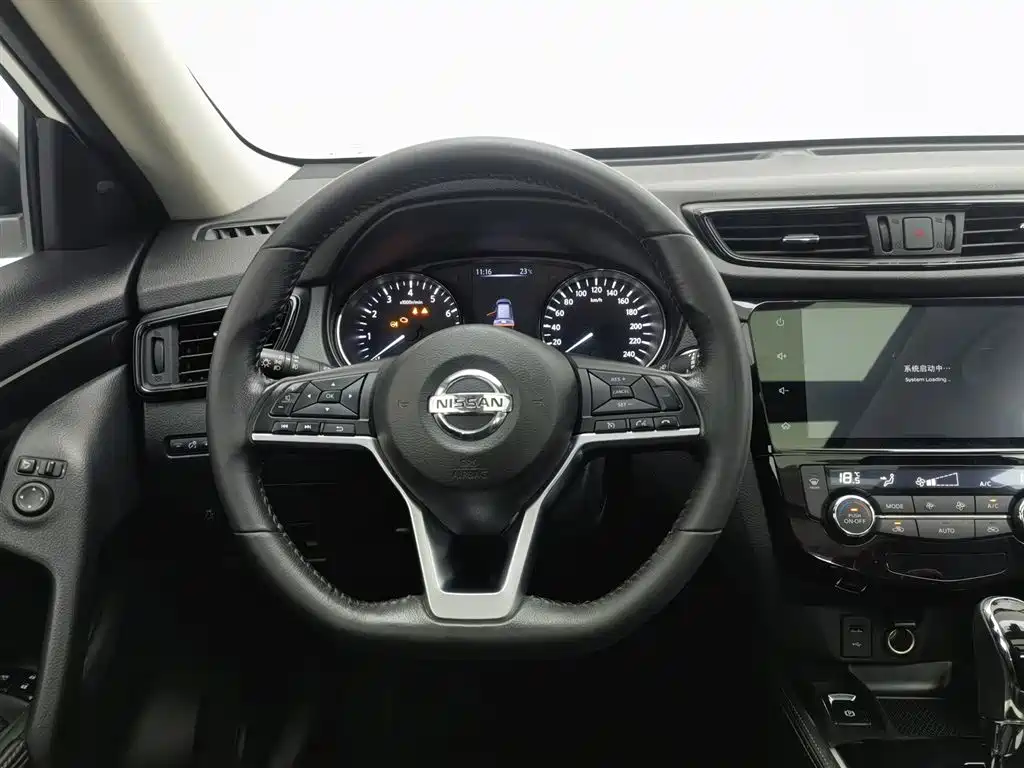 Nissan X-Trail 2019 — фото 11