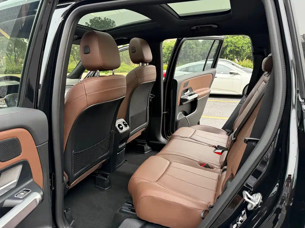 Mercedes-Benz GLB 2020 — фото 12