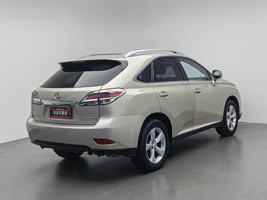 Lexus RX Classic 2015 — фото 2