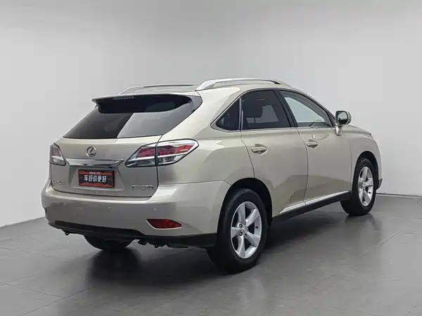 Lexus RX Classic 2015
