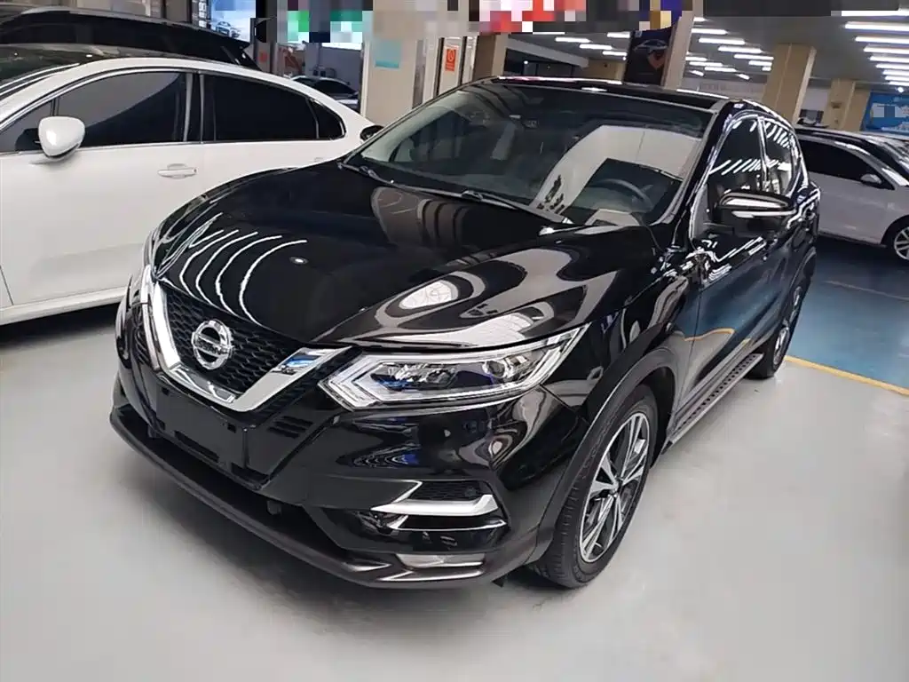 Nissan Qashqai 2021 — фото 2