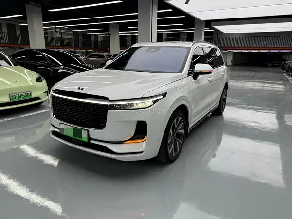Li Auto ONE 2022