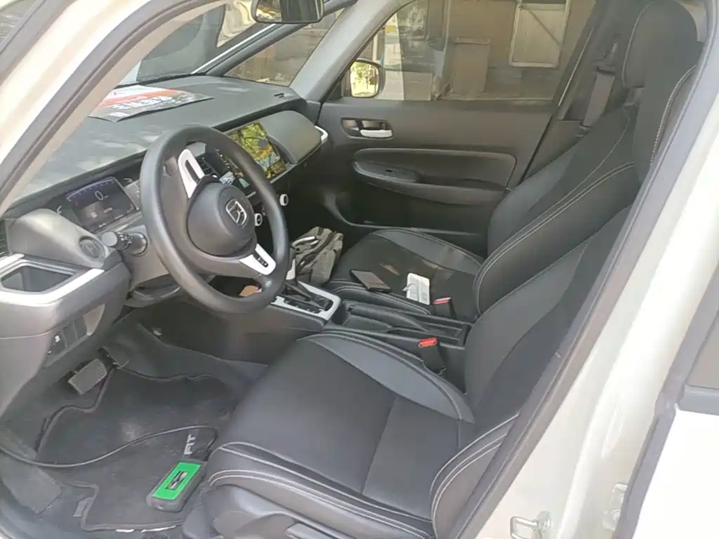 Honda Fit 2023 — фото 15