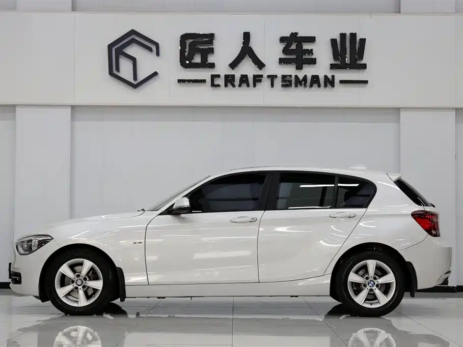 BMW 1 Series 2015