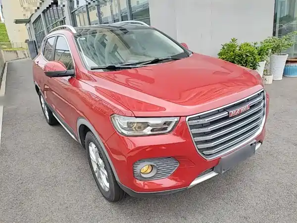 Haval H2s 2017