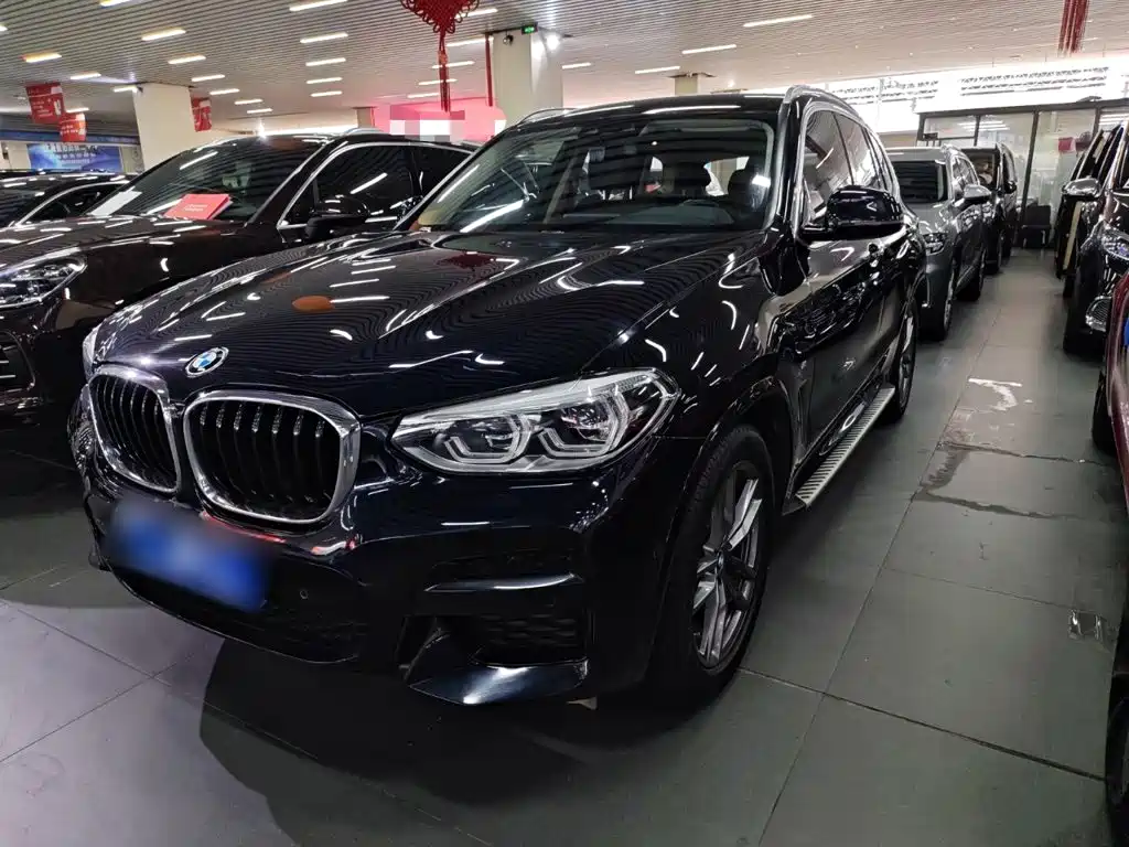 BMW X3 2021