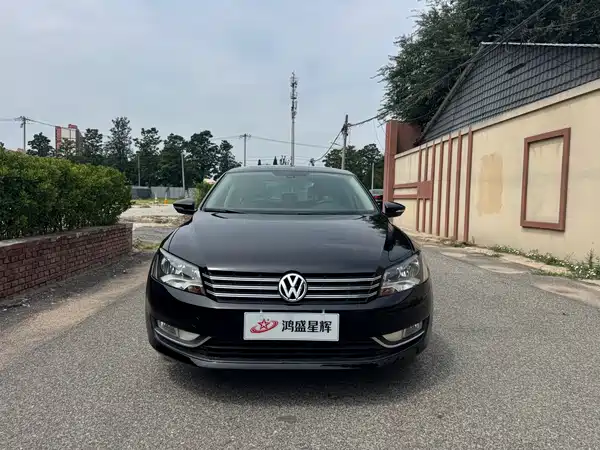 Volkswagen Passat 2012