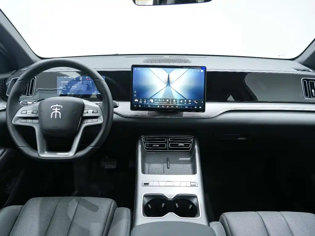BYD Pro New Energy 2025 — фото 13