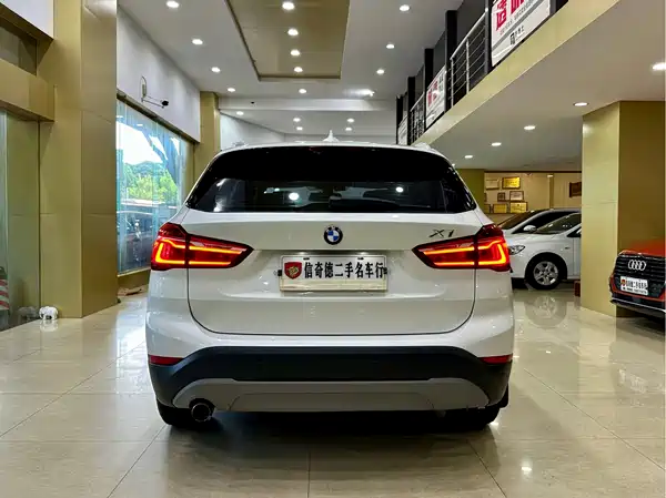 BMW X1 2017
