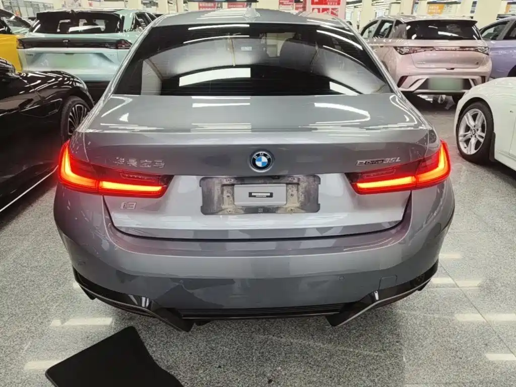 BMW i3 2022