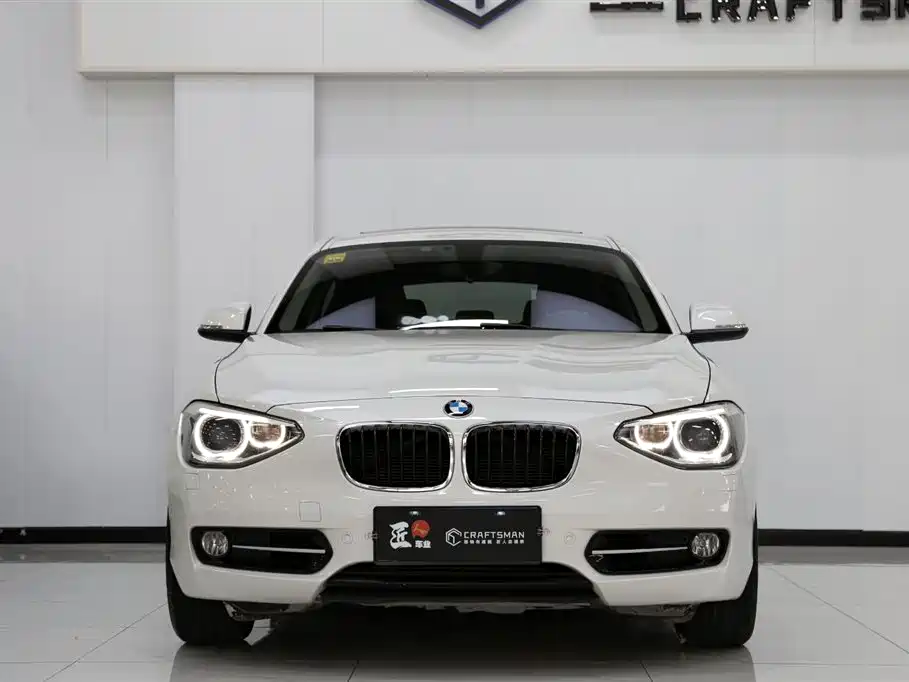 BMW 1 Series 2015 — фото 18