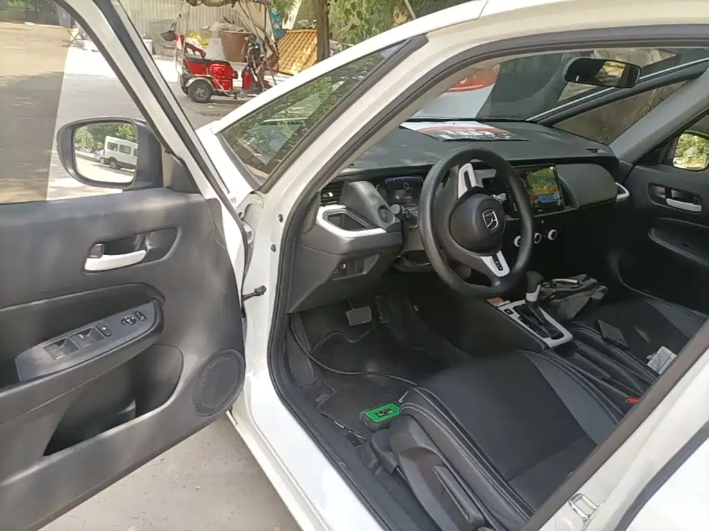 Honda Fit 2023 — фото 16