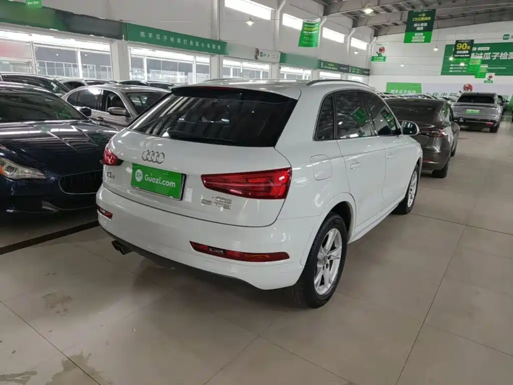 Audi Q3 2017
