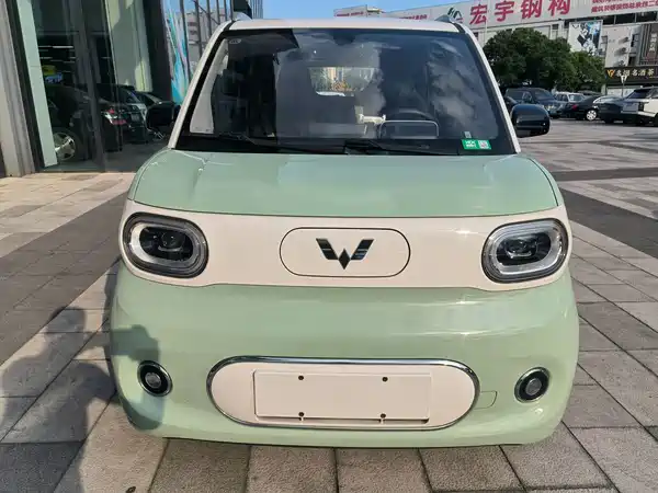 Wuling Hongguang MINIEV 2024