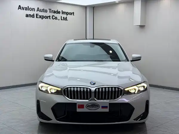 BMW 3 Series 2023