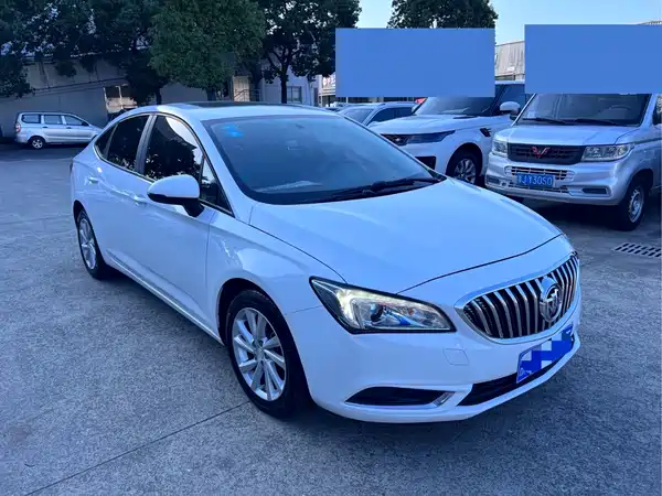 Buick Verano 2017