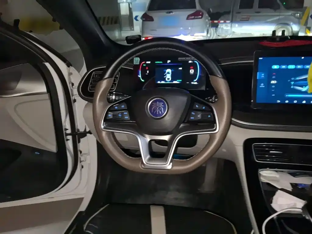 BYD Qin PLUS 2024