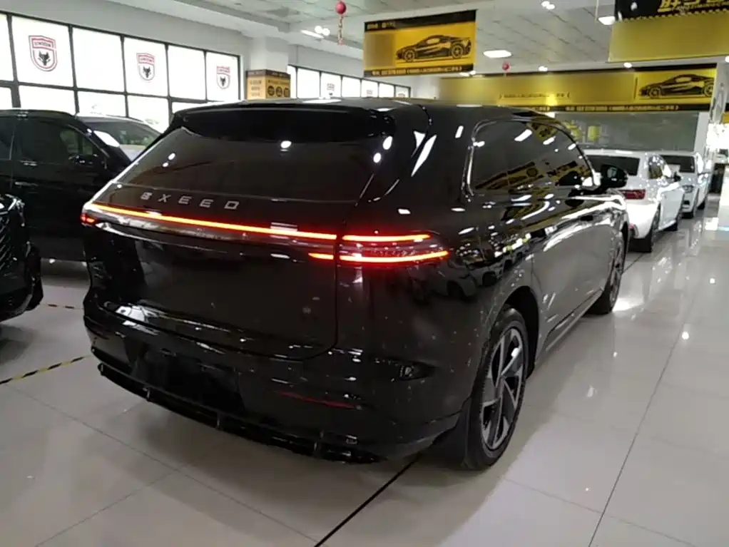 Exeed Xingjiyuan ET 2024
