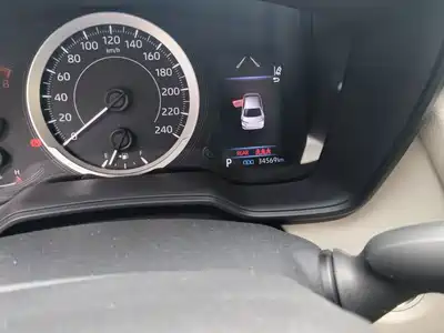 Toyota Corolla 2019
