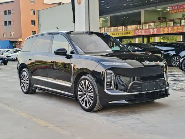 NIO ES9 2026