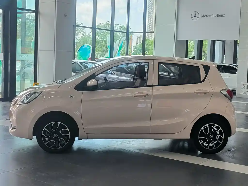 Changan Benben E-Star 2022 — фото 3