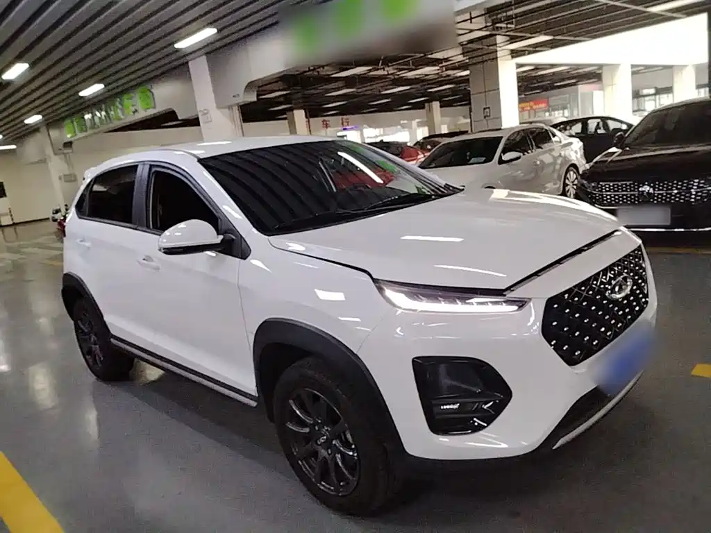 Chery Tiggo 3x 2026 — фото 4