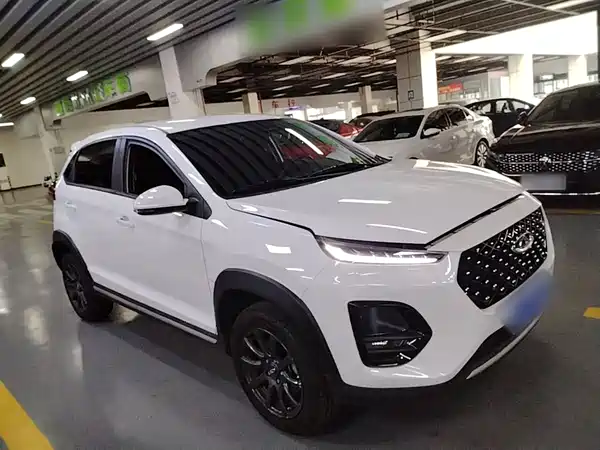 Chery Tiggo 3x 2026