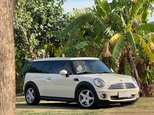 MINI Clubman 2007