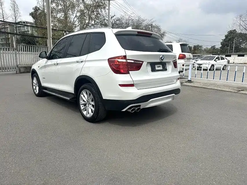 BMW X3 2015