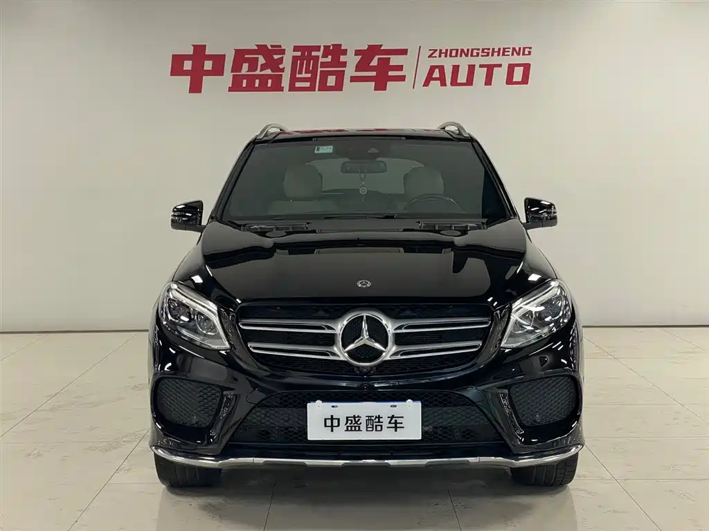Mercedes-Benz GLE 2018