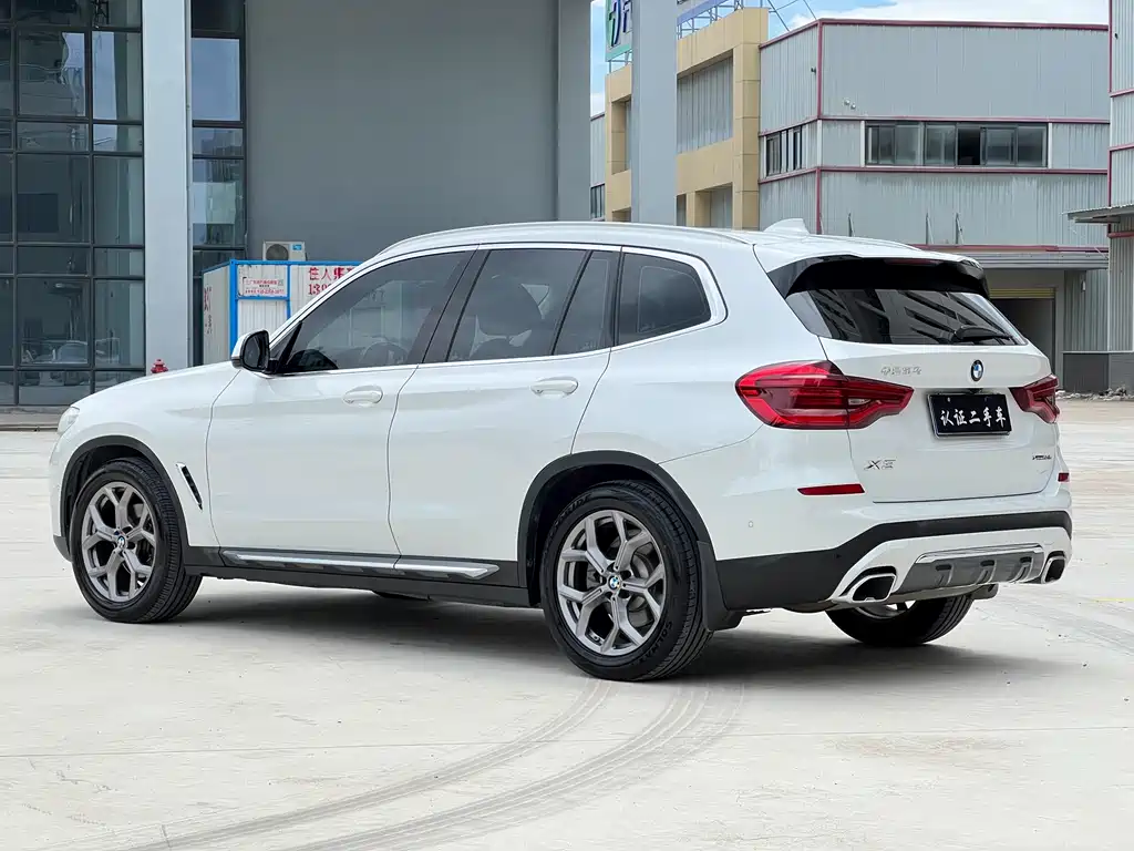BMW X3 2020