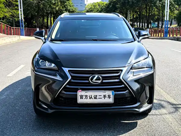 Lexus NX 2015