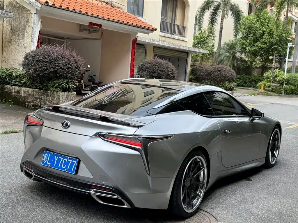 Lexus LC 2020