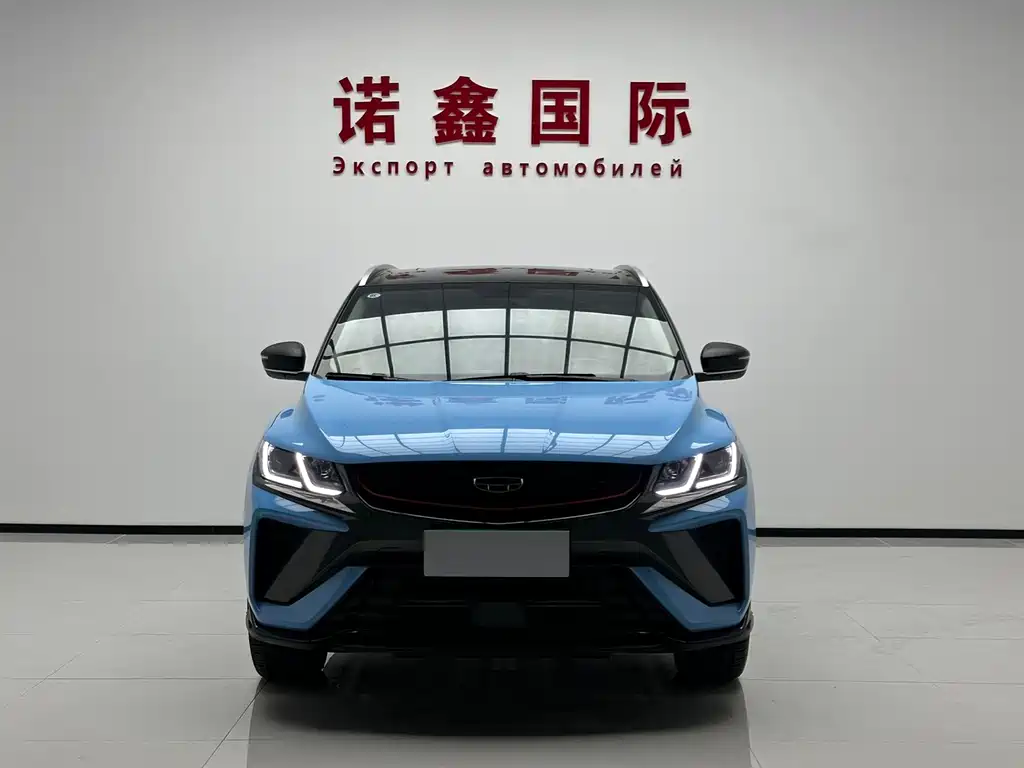 Geely Binyue 2022
