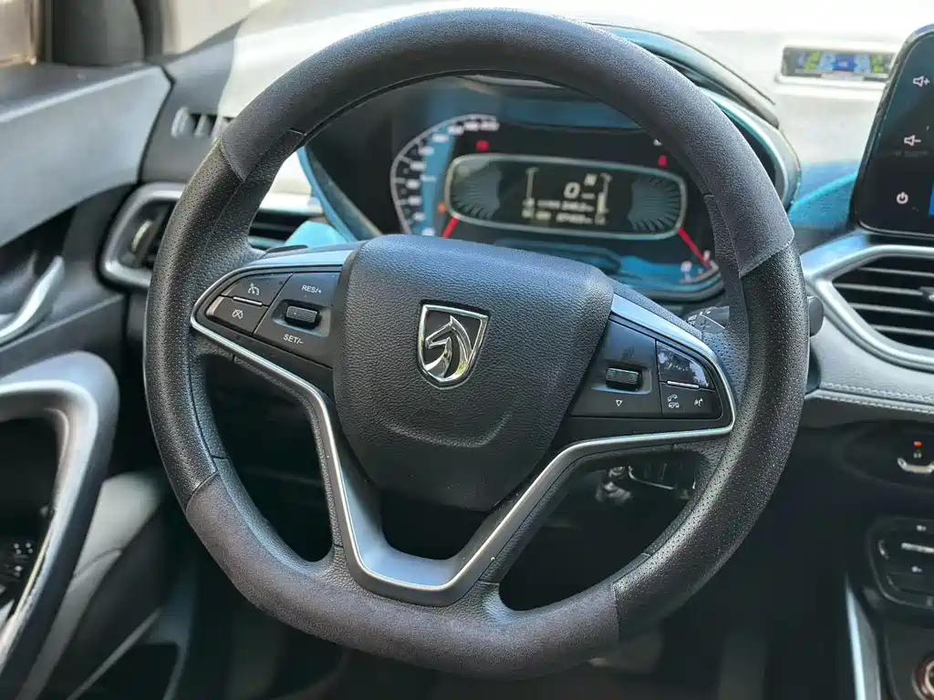 Baojun 510 2018