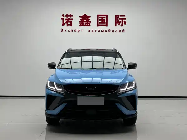 Geely Binyue 2022