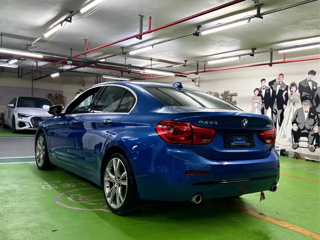 BMW 1 Series 2019
